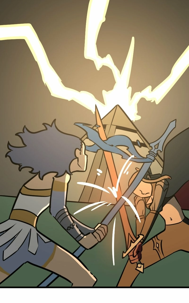 Pantheum Chapter 103 page 28 - 