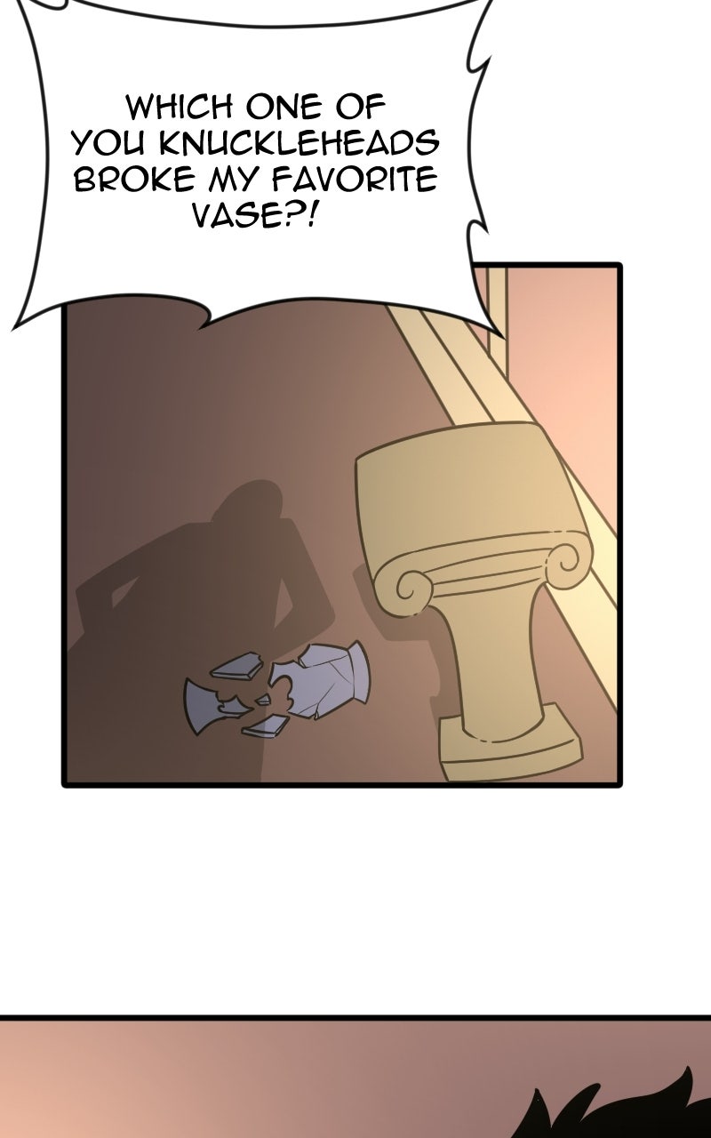 Pantheum (S3) Chapter 104: That Look... page 41 - 