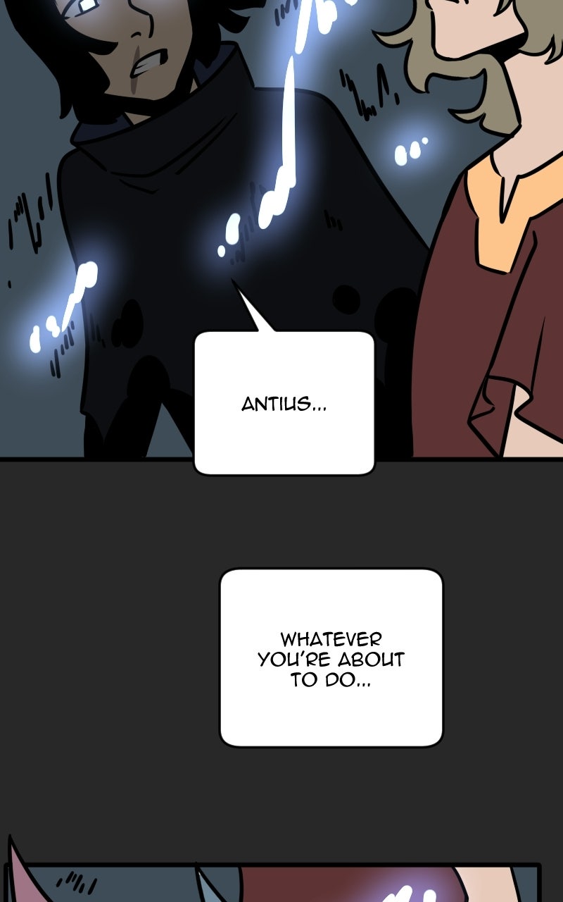 Pantheum (S3) Chapter 104: That Look... page 46 - 