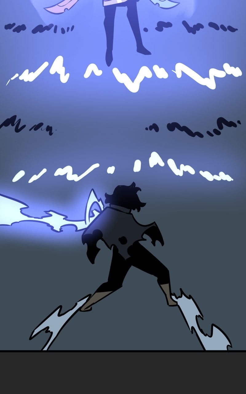 Pantheum (S3) Chapter 104: That Look... page 48 - 