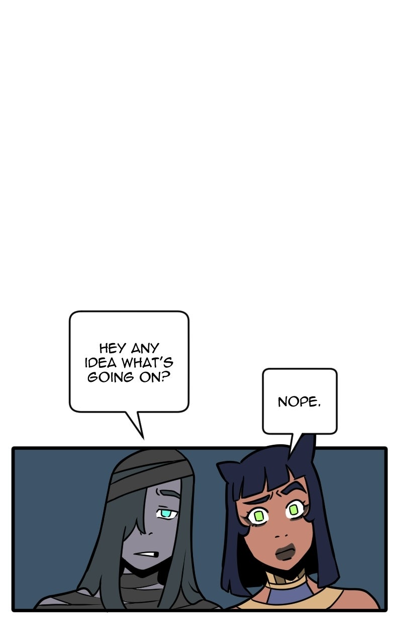 Pantheum (S3) Chapter 104: That Look... page 10 - 