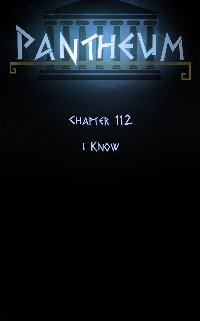 Pantheum (S3) Chapter 112 - I Know page 2 - 
