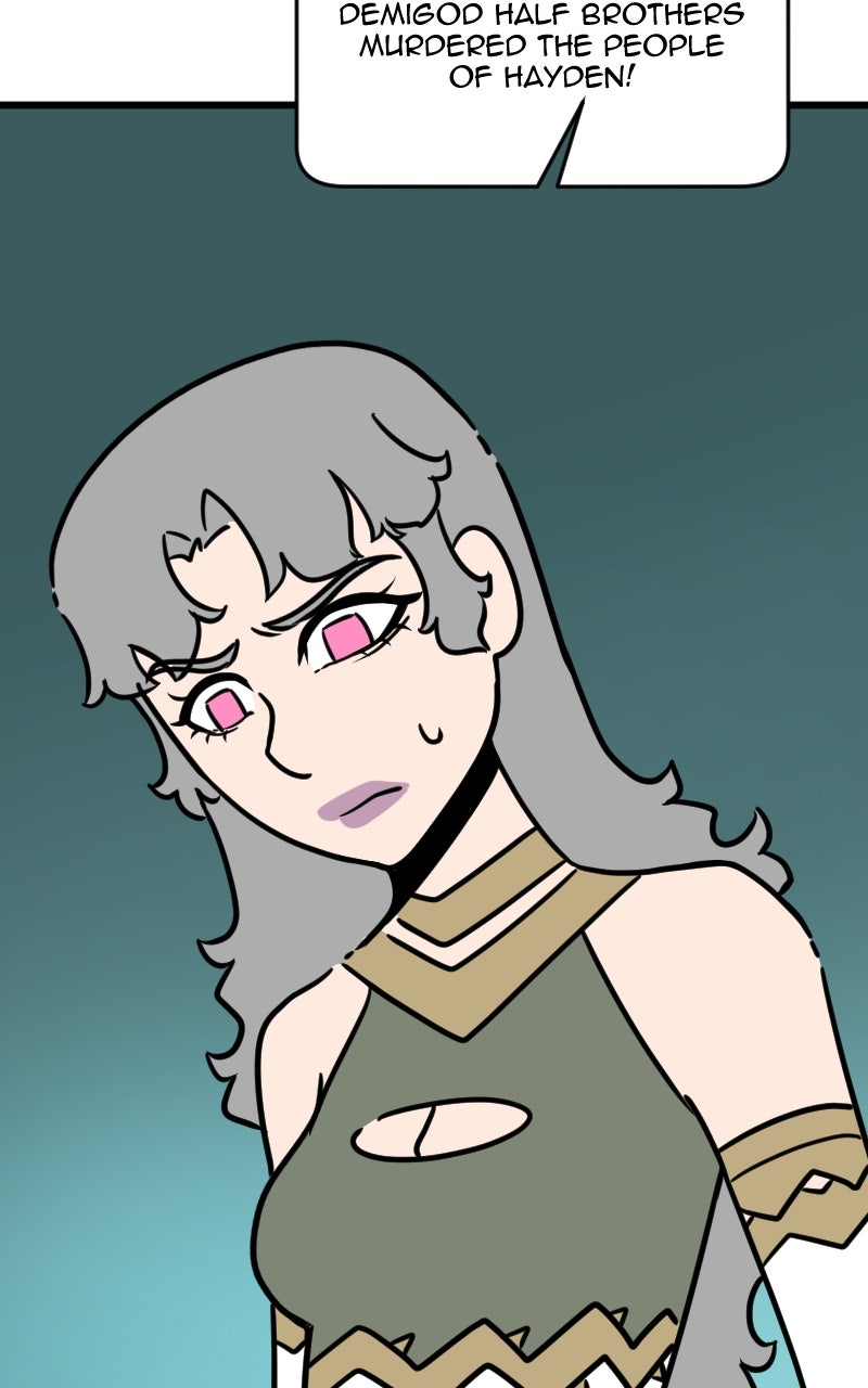 Pantheum (S3) Chapter 112 - I Know page 21 - 