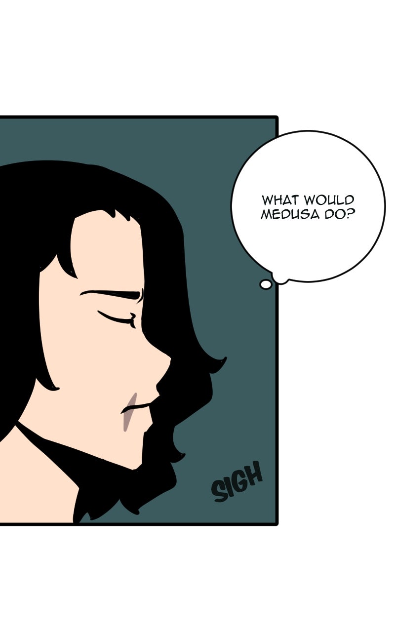 Pantheum (S3) Chapter 112 - I Know page 34 - 