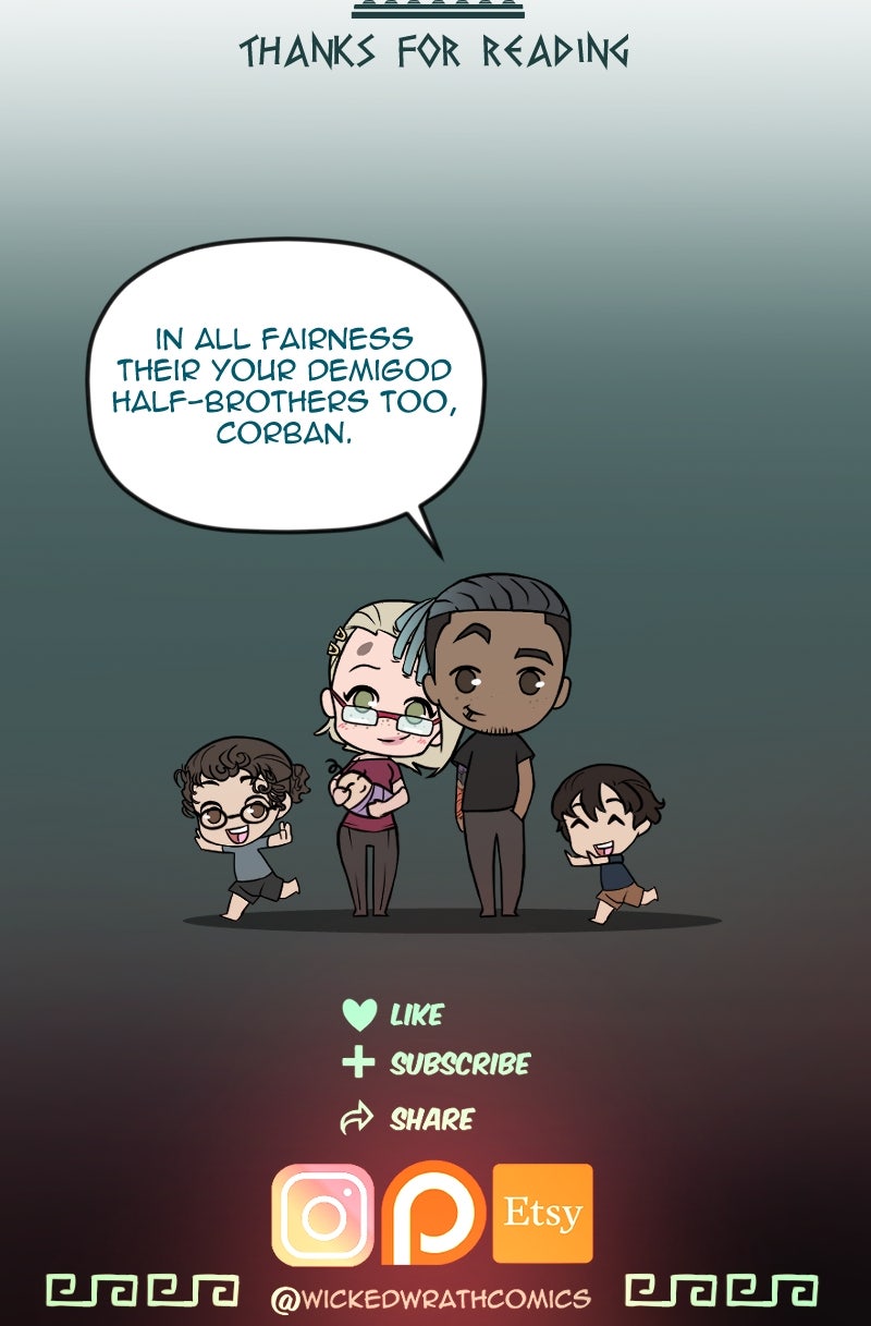 Pantheum (S3) Chapter 112 - I Know page 54 - 