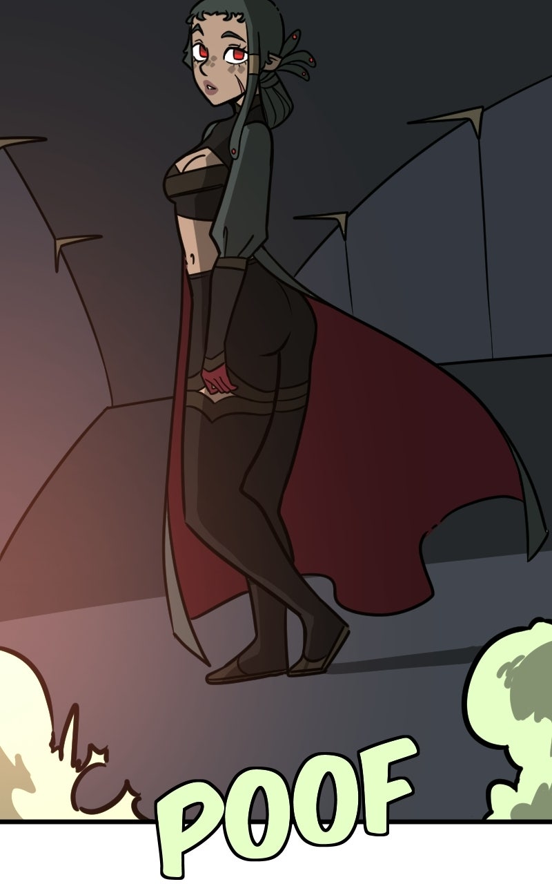Pantheum (S3) Chapter 113 - Love Prevails page 27 - 