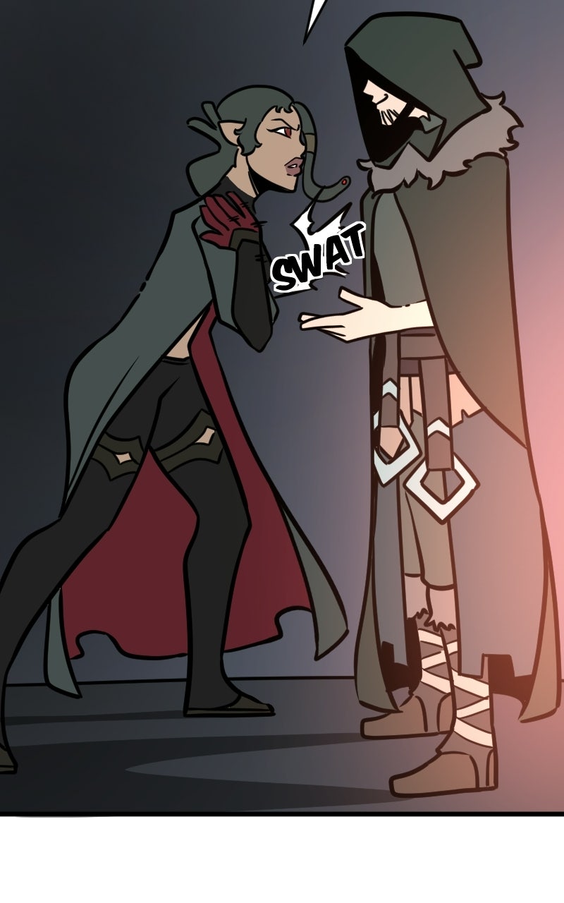 Pantheum (S3) Chapter 113 - Love Prevails page 32 - 
