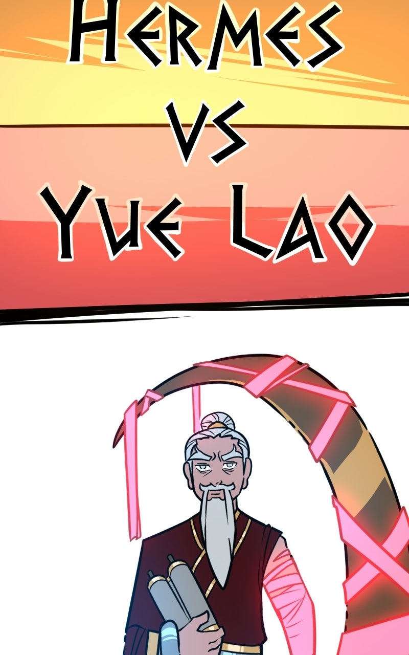 Pantheum (S3) Chapter 113 - Love Prevails page 5 - 