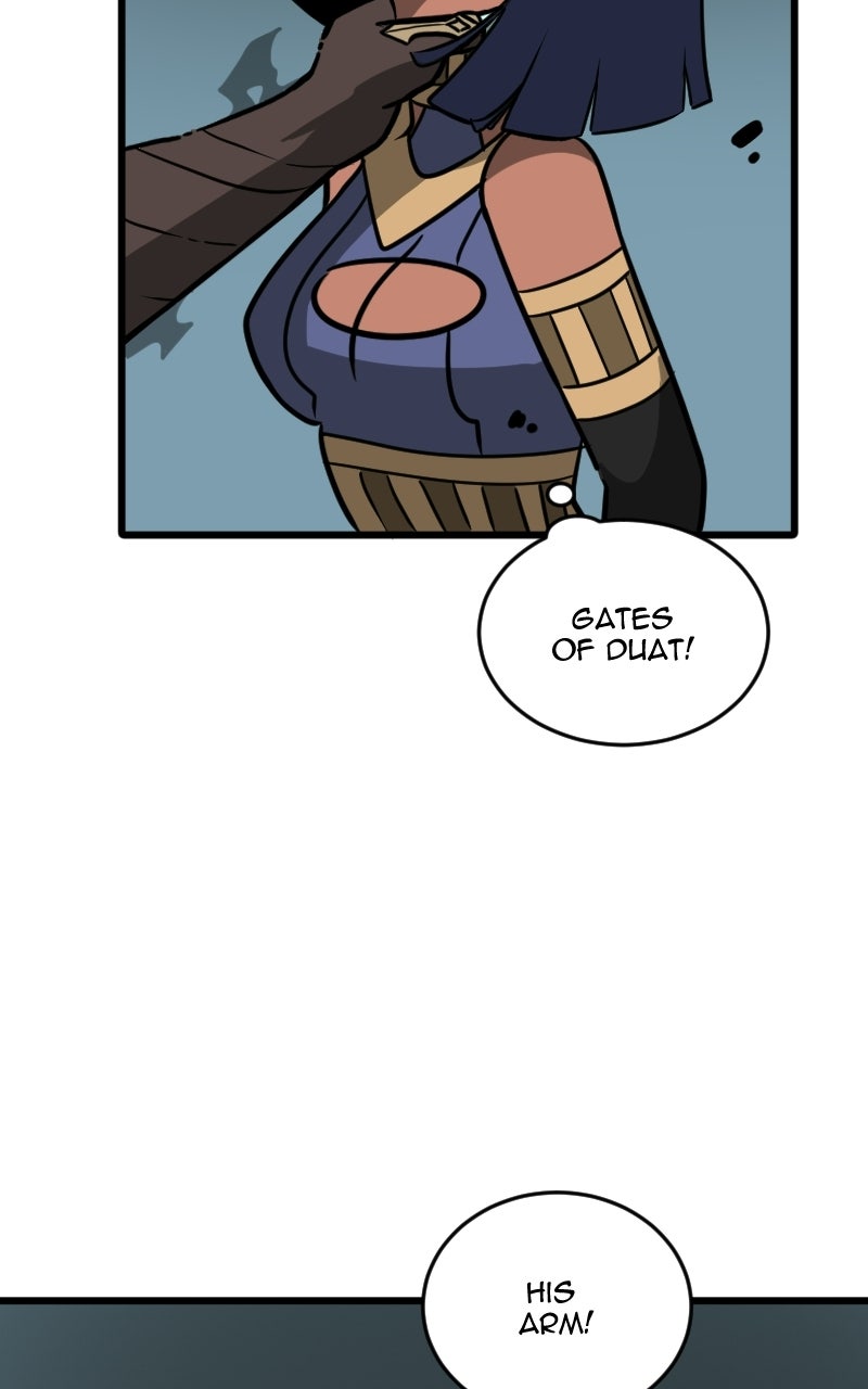 Pantheum (S3) Chapter 114 - Thanatophile page 18 - 