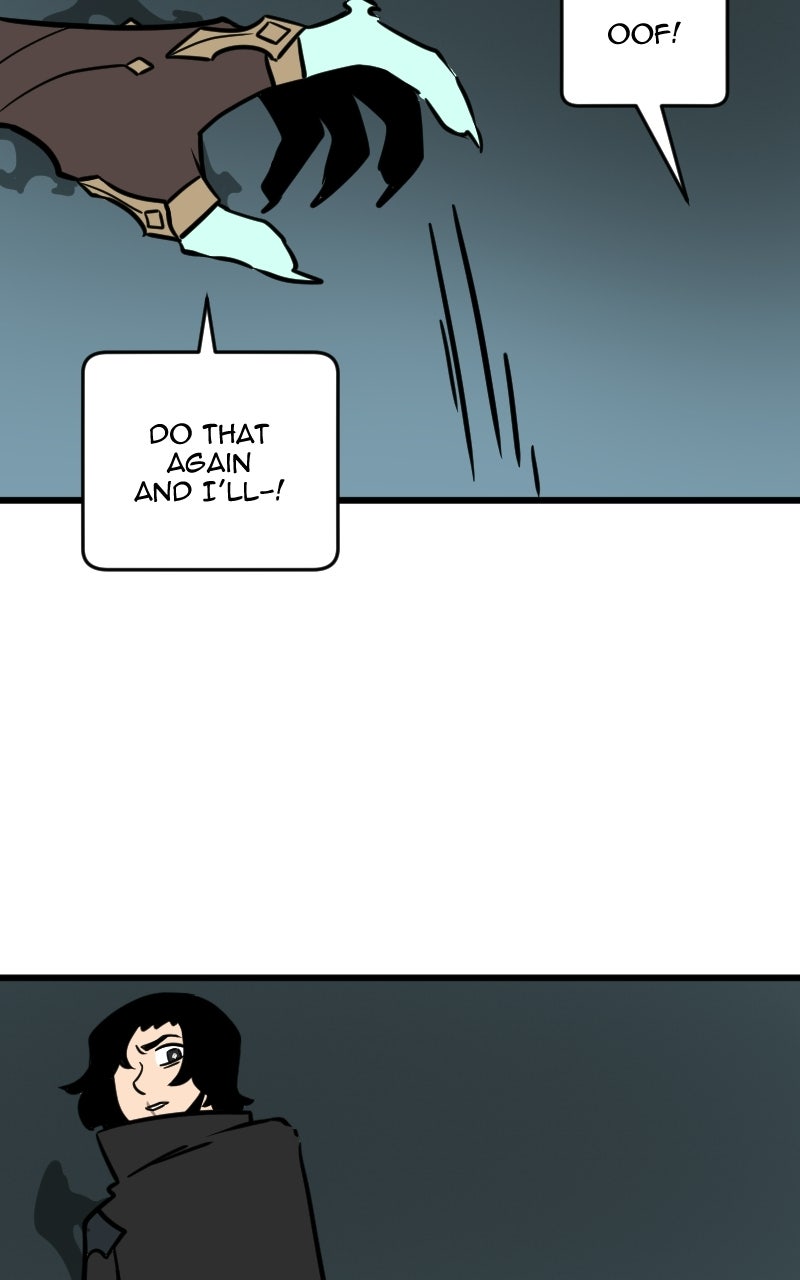 Pantheum (S3) Chapter 114 - Thanatophile page 21 - 