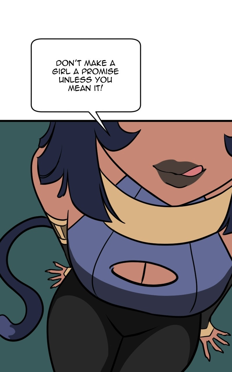 Pantheum (S3) Chapter 114 - Thanatophile page 25 - 