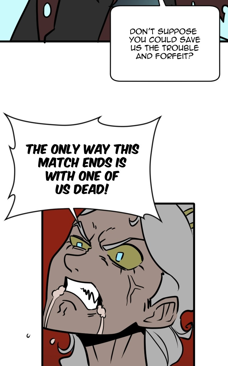Pantheum (S3) Chapter 114 - Thanatophile page 40 - 