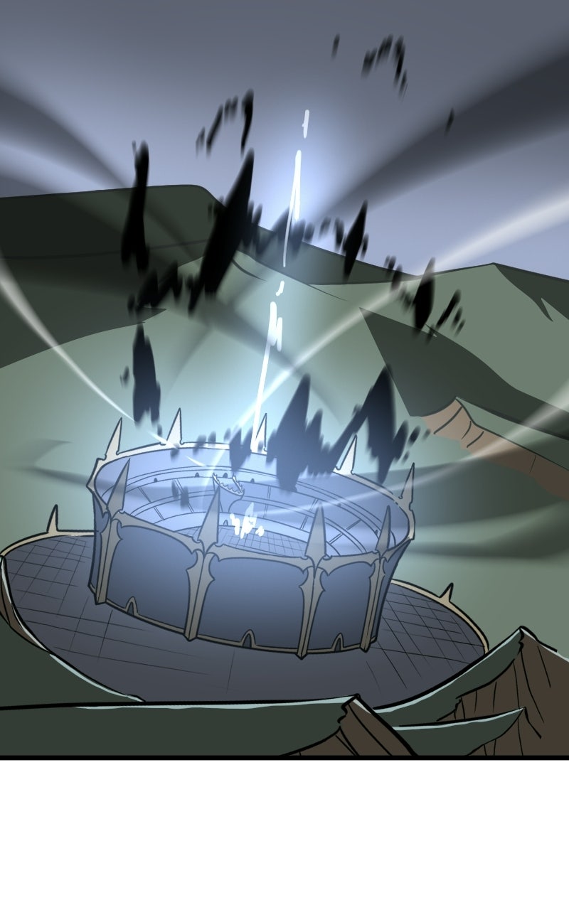 Pantheum (S3) Chapter 114 - Thanatophile page 46 - 
