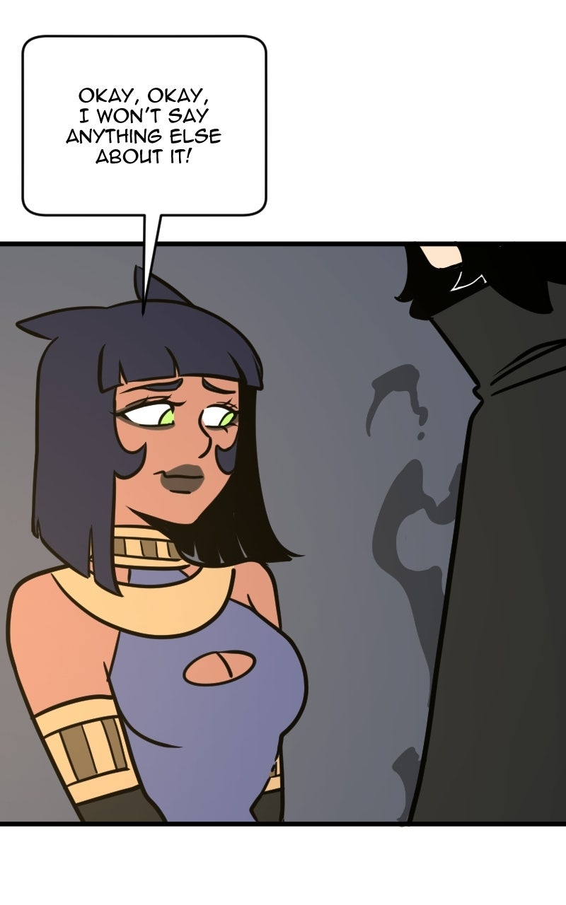 Pantheum (S3) Chapter 115 - Blind Foresight page 19 - 