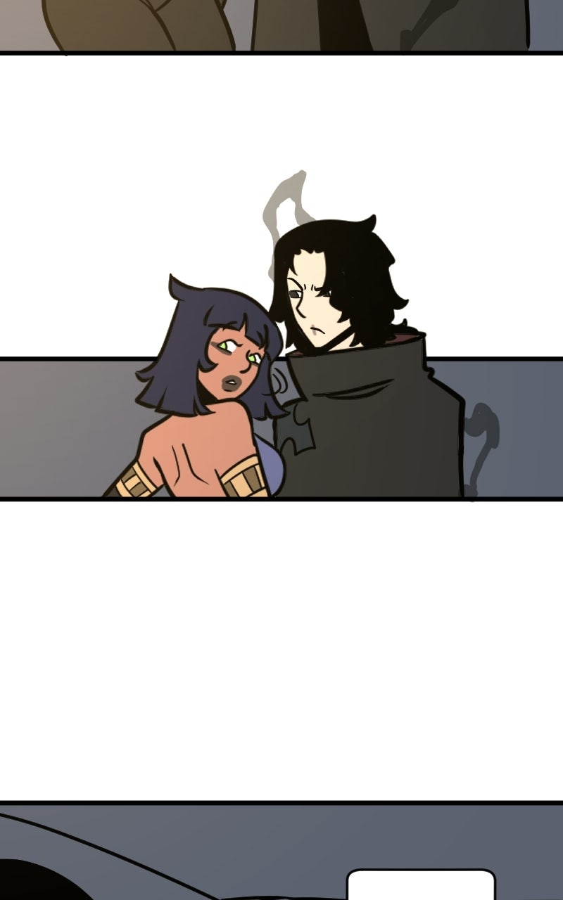 Pantheum (S3) Chapter 115 - Blind Foresight page 21 - 