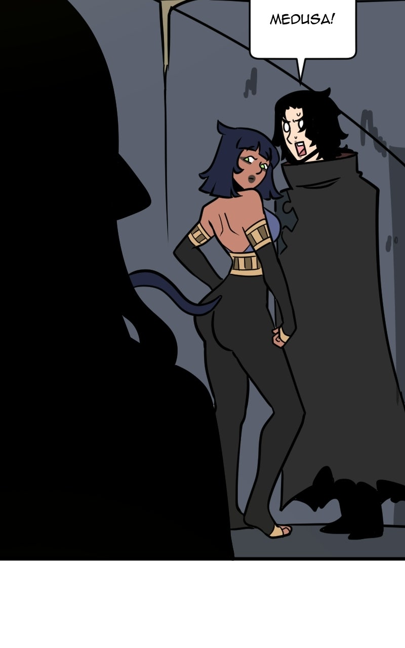 Pantheum (S3) Chapter 115 - Blind Foresight page 22 - 