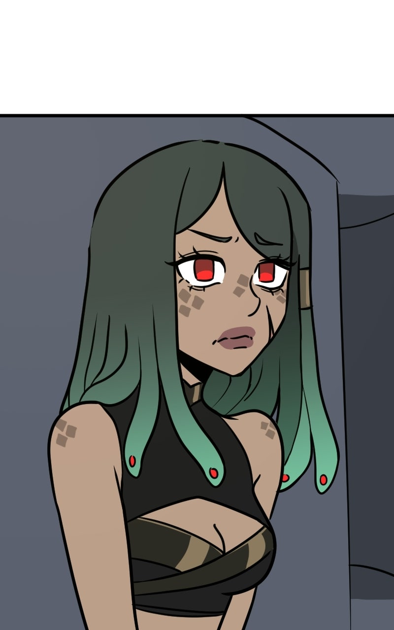 Pantheum (S3) Chapter 115 - Blind Foresight page 23 - 