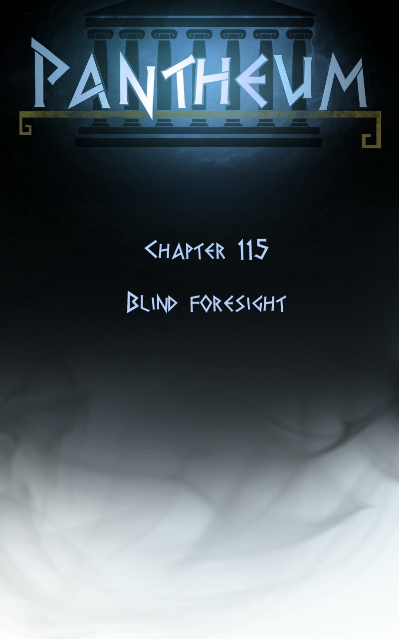 Pantheum (S3) Chapter 115 - Blind Foresight page 32 - 