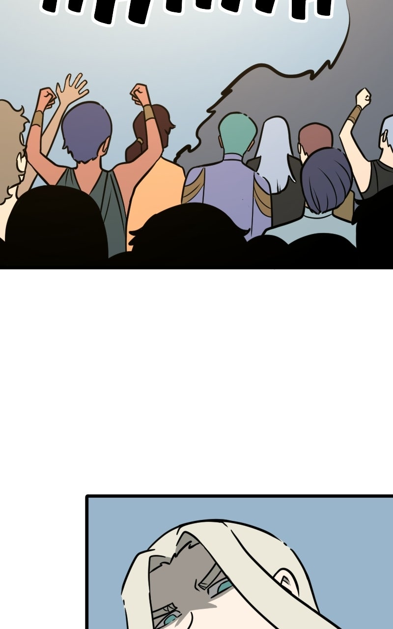 Pantheum (S3) Chapter 115 - Blind Foresight page 5 - 
