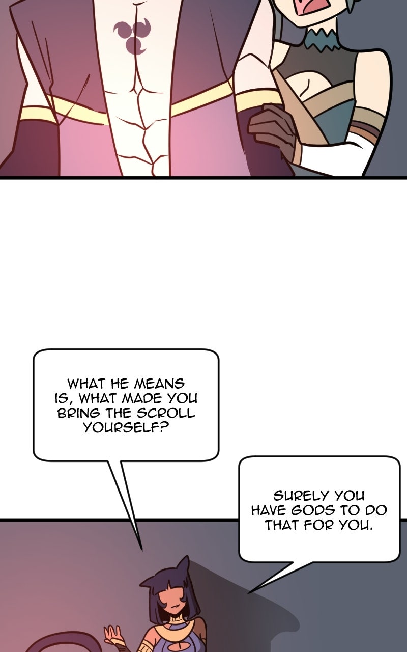 Pantheum (S3) Chapter 115 - Blind Foresight page 43 - 