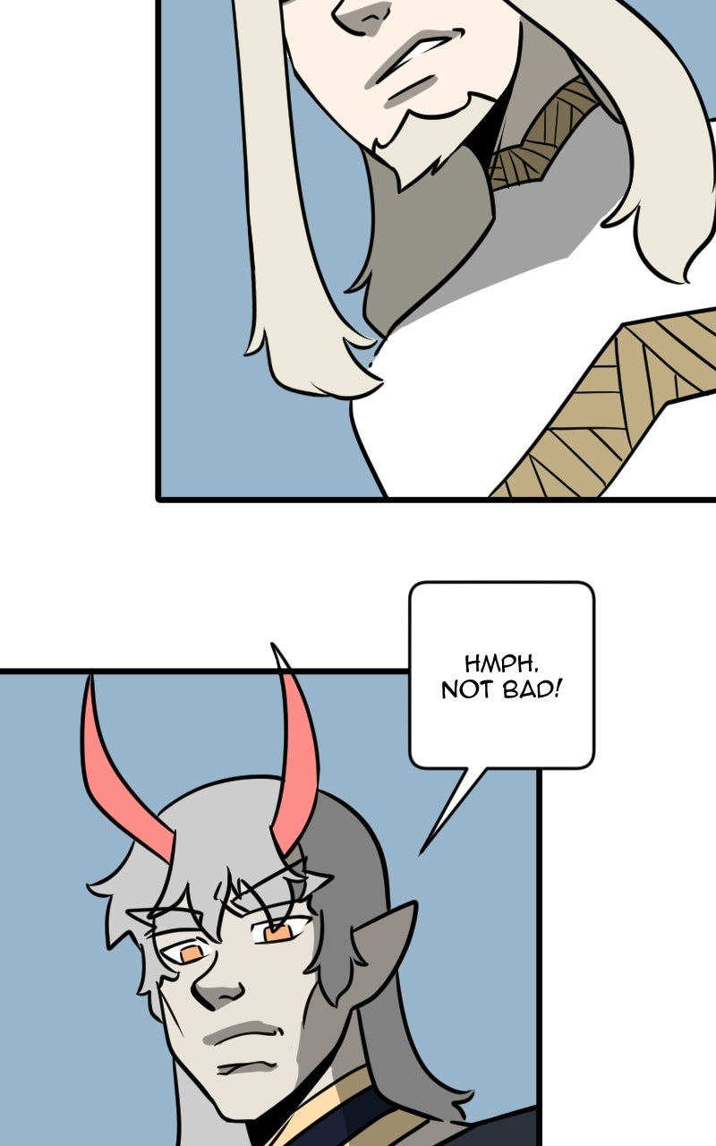Pantheum (S3) Chapter 115 - Blind Foresight page 6 - 