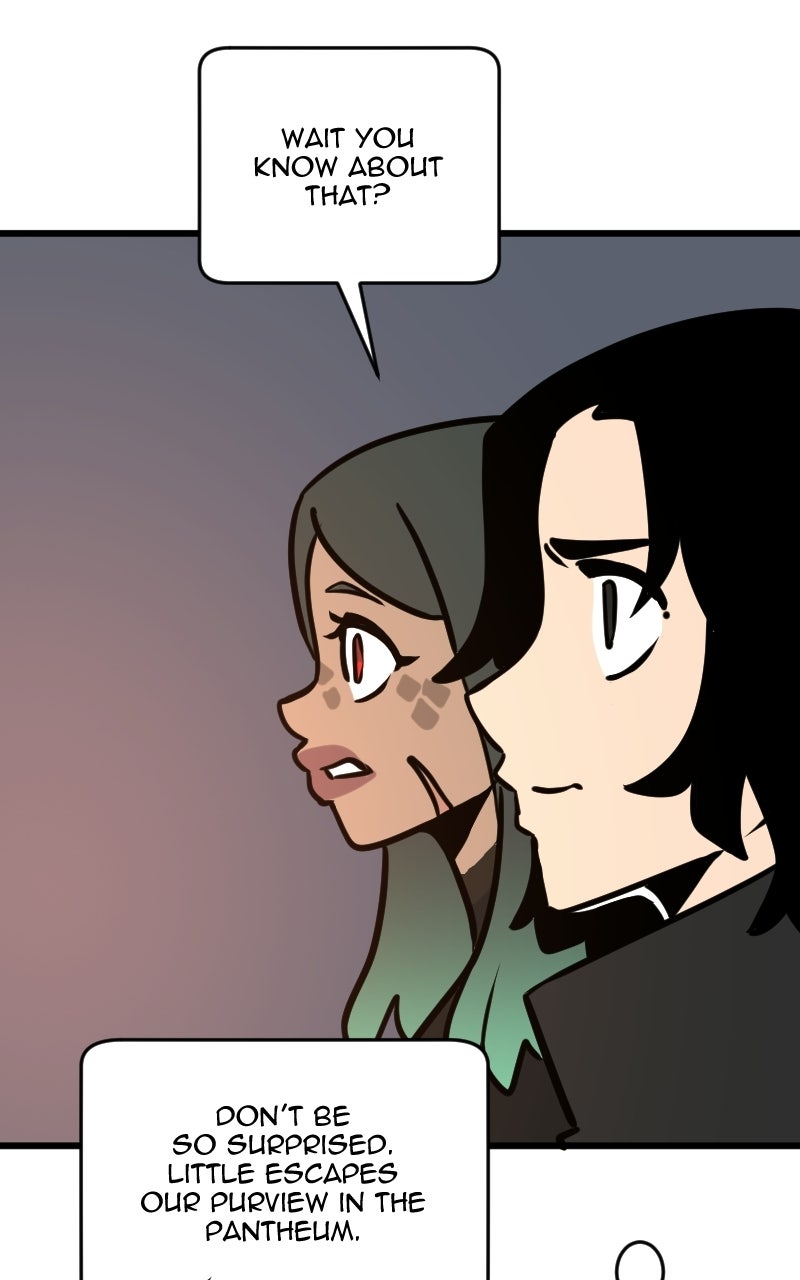 Pantheum (S3) Chapter 115 - Blind Foresight page 51 - 
