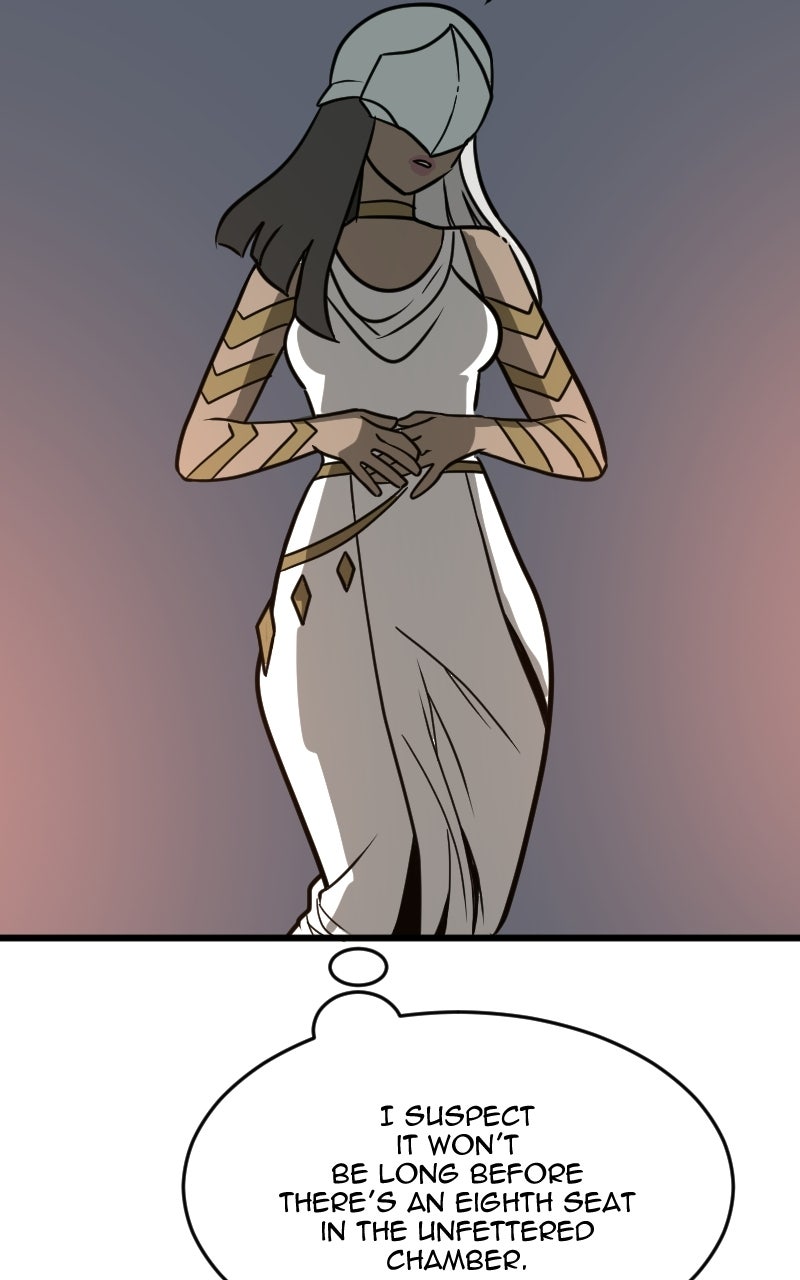 Pantheum (S3) Chapter 115 - Blind Foresight page 53 - 