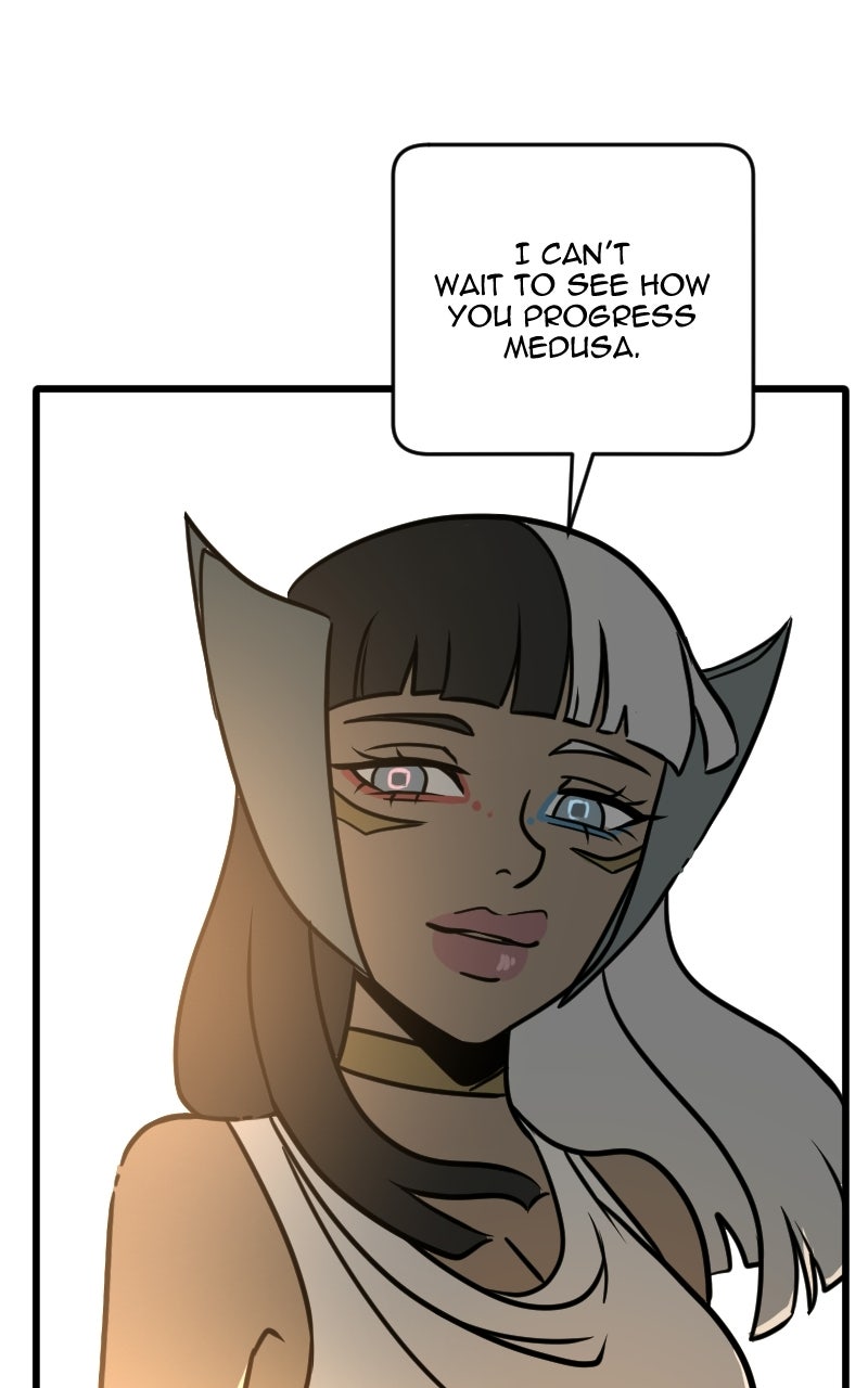 Pantheum (S3) Chapter 115 - Blind Foresight page 58 - 