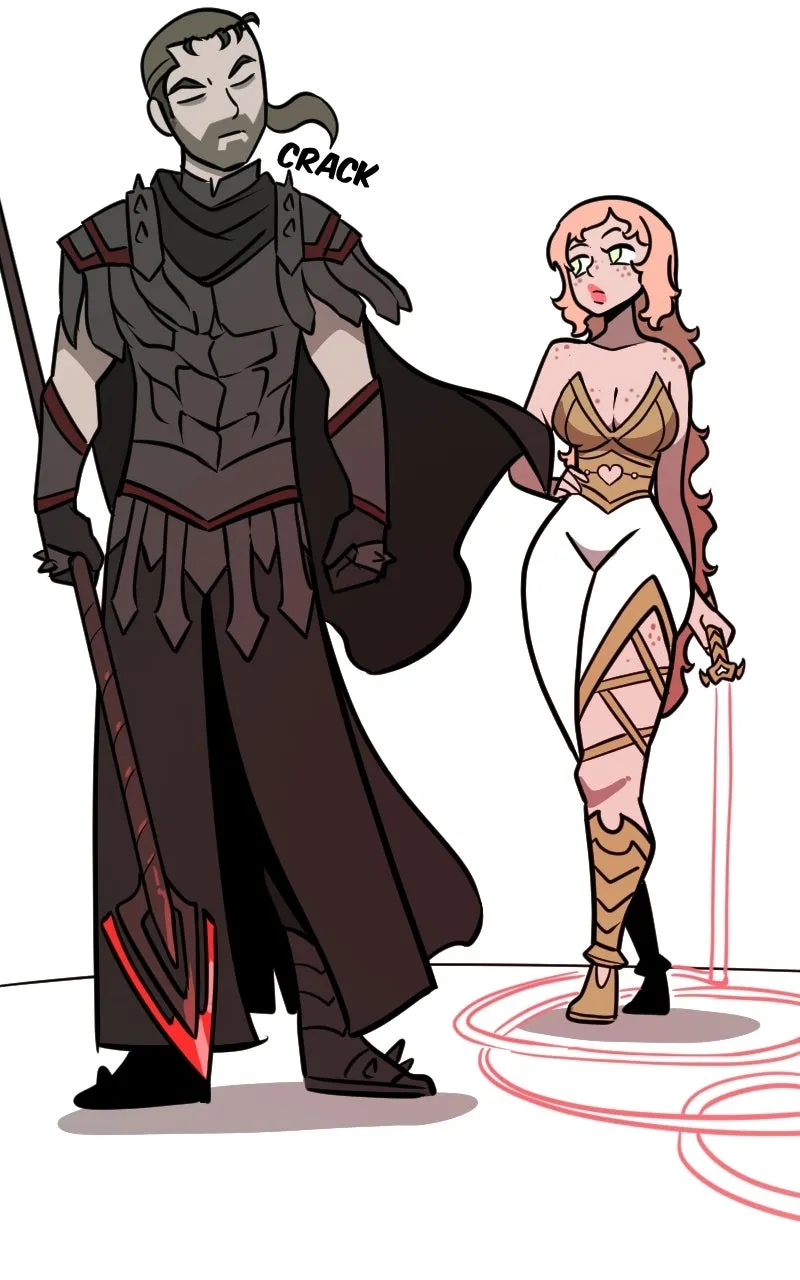 Pantheum Chapter 117 page 23 - 