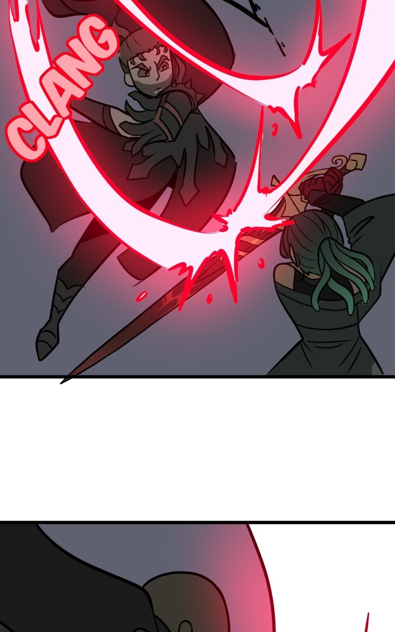 Pantheum (S3) Chapter 118 - War and Love Part 3 page 34 - 