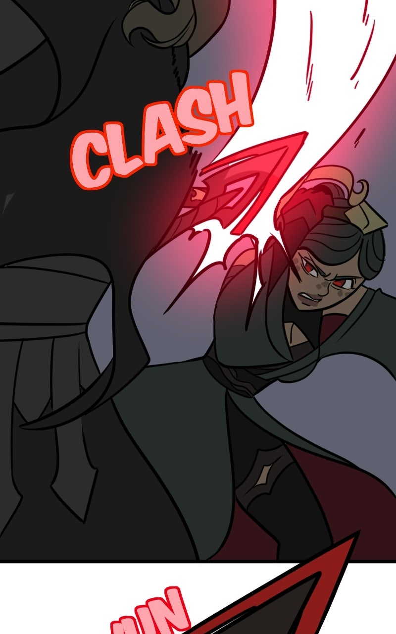 Pantheum (S3) Chapter 118 - War and Love Part 3 page 35 - 