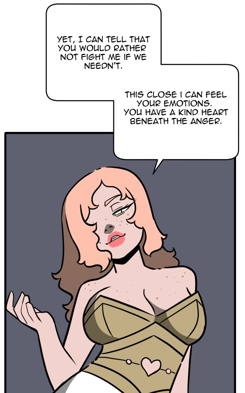 Pantheum (S3) Chapter 118 - War and Love Part 3 page 43 - 