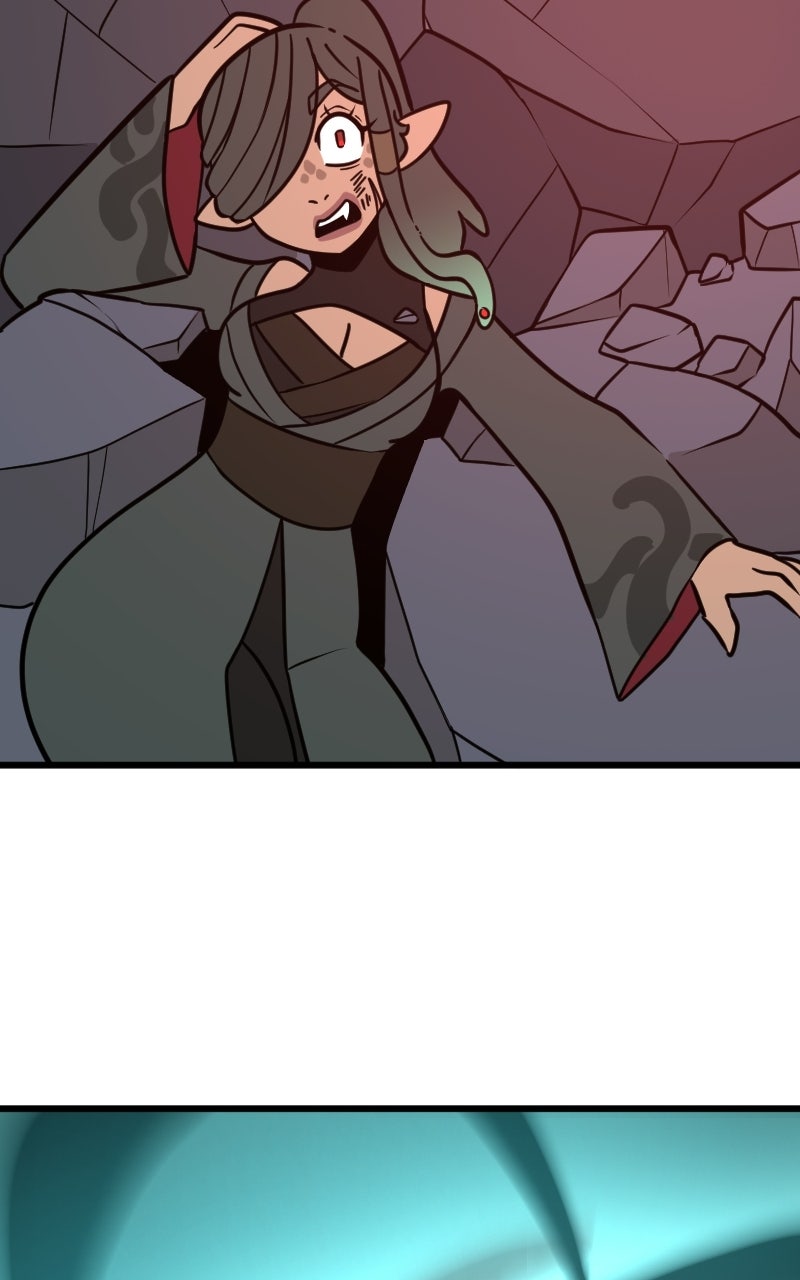 Pantheum (S3) Chapter 121 - Poor Timing page 25 - 