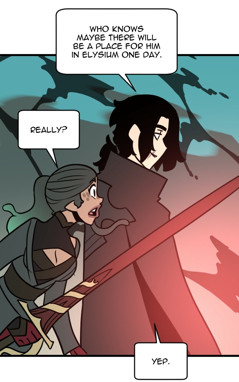 Pantheum (S3) Chapter 121 - Poor Timing page 35 - 