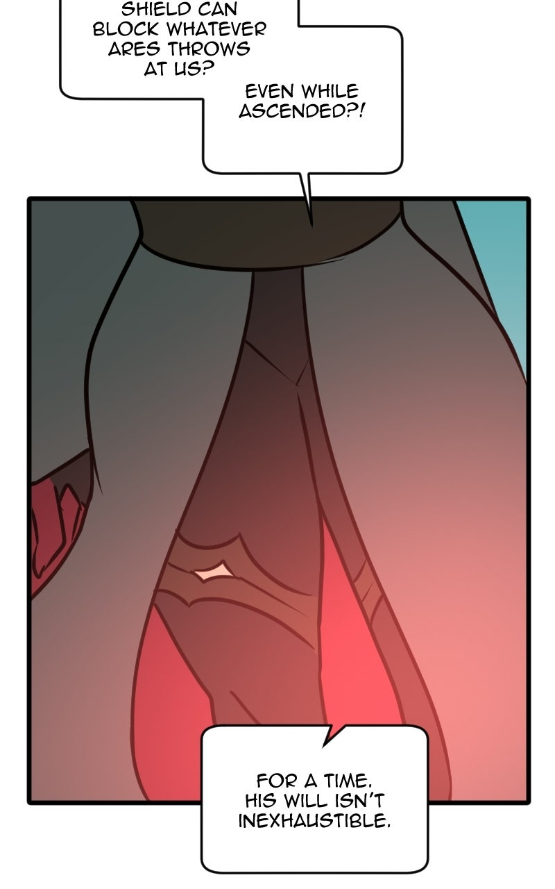 Pantheum (S3) Chapter 121 - Poor Timing page 41 - 