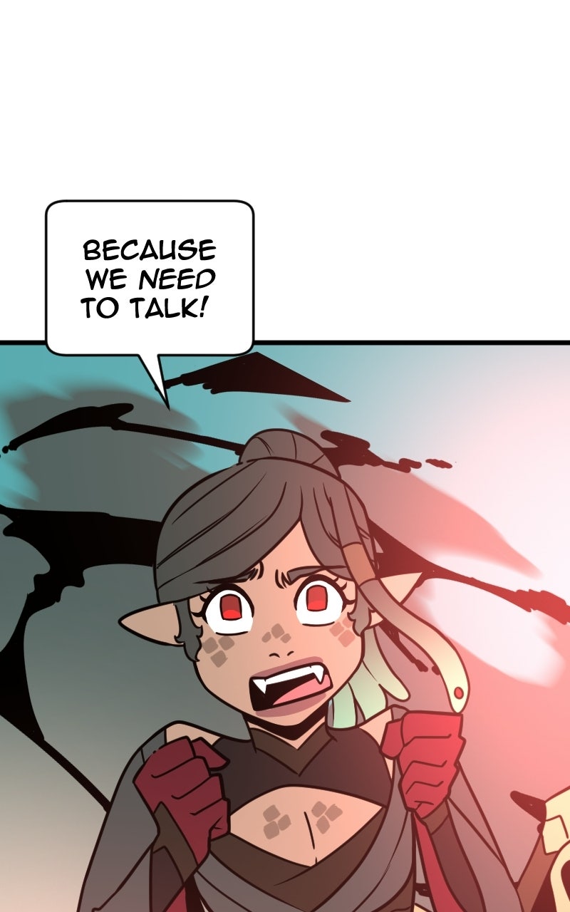 Pantheum (S3) Chapter 121 - Poor Timing page 43 - 
