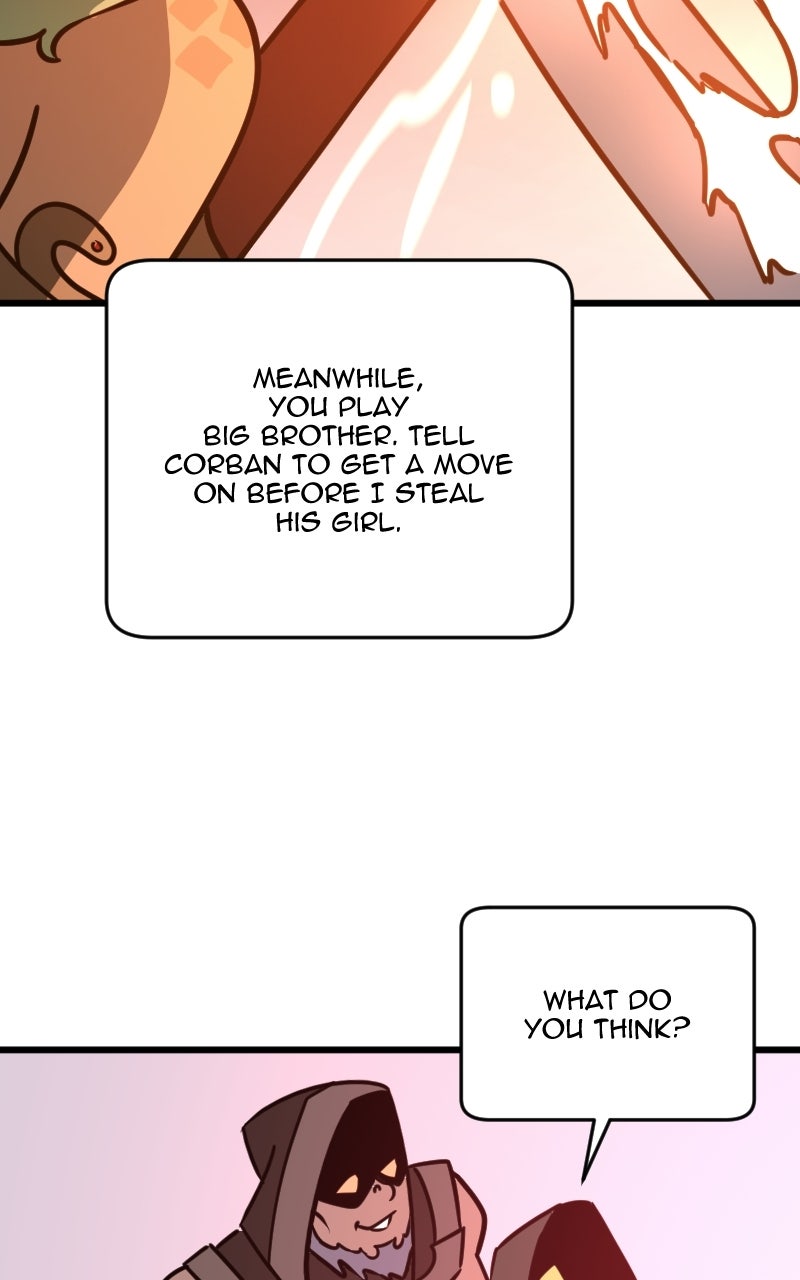 Pantheum (S3) Chapter 122 - According to Plan page 14 - 