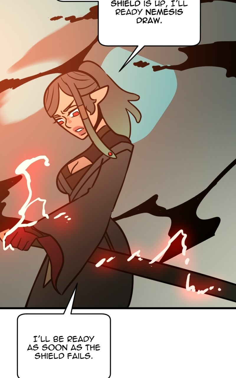 Pantheum (S3) Chapter 122 - According to Plan page 24 - 