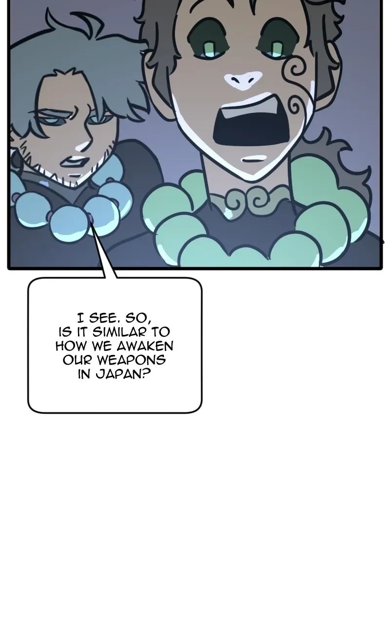Pantheum Chapter 124.97 page 31 - 