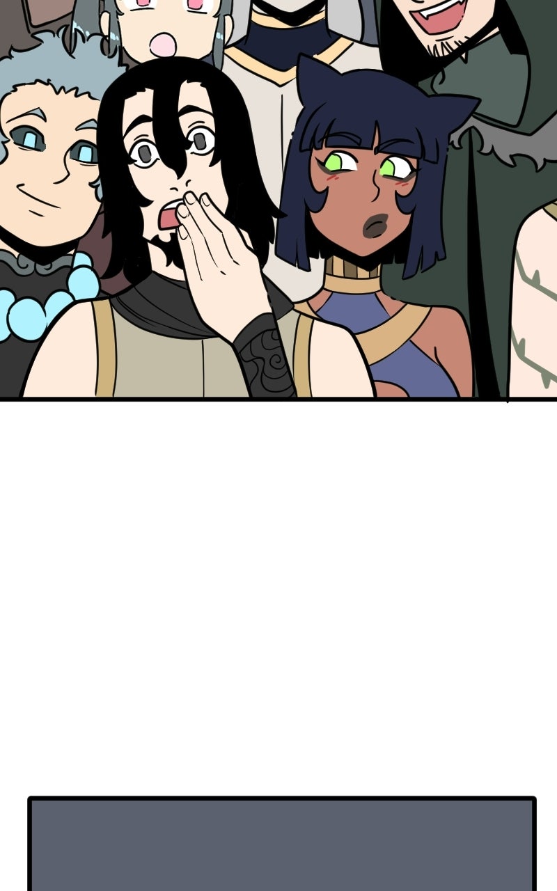 Pantheum (S3) Chapter 124 -  Sealed page 32 - 