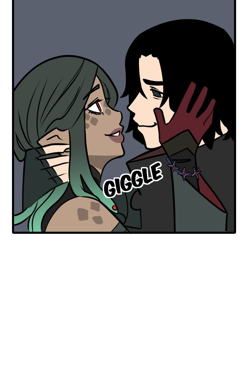 Pantheum (S3) Chapter 124 -  Sealed page 33 - 