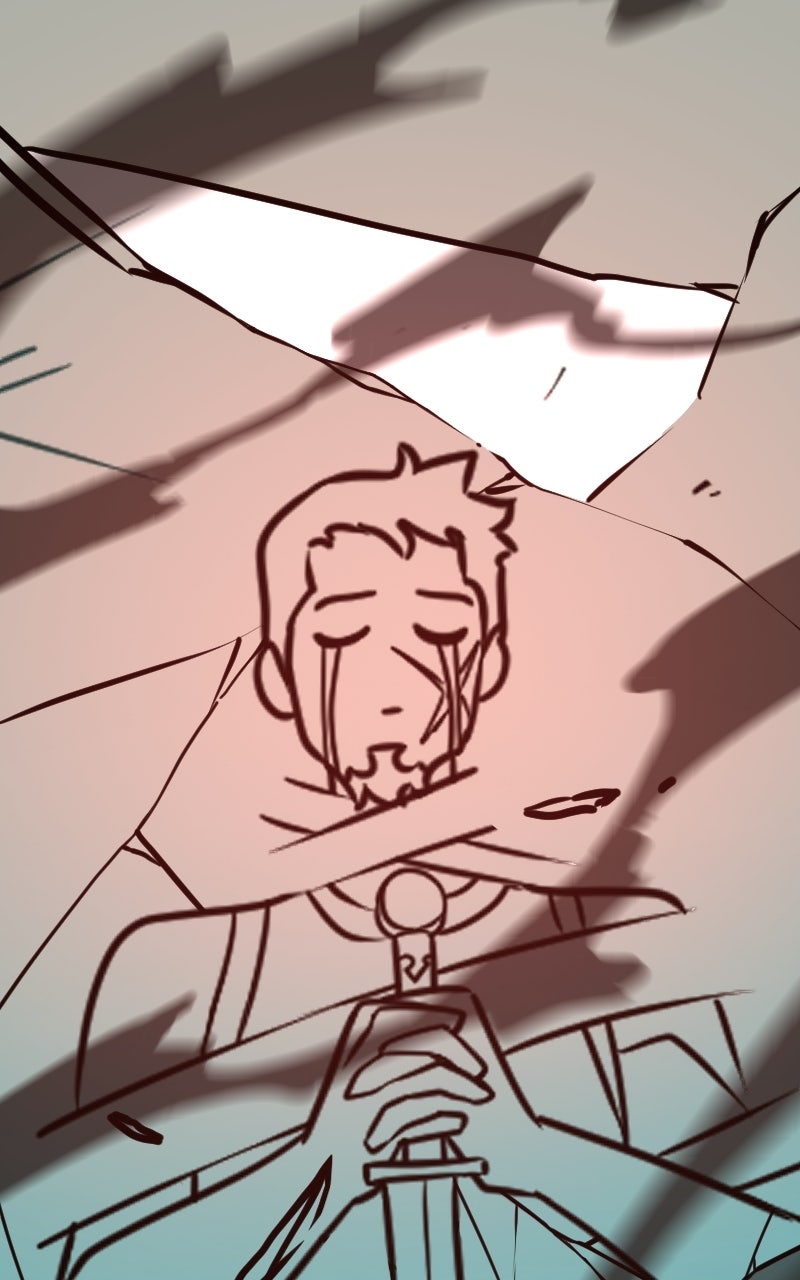 Pantheum (S3) Chapter 124 -  Sealed page 8 - 