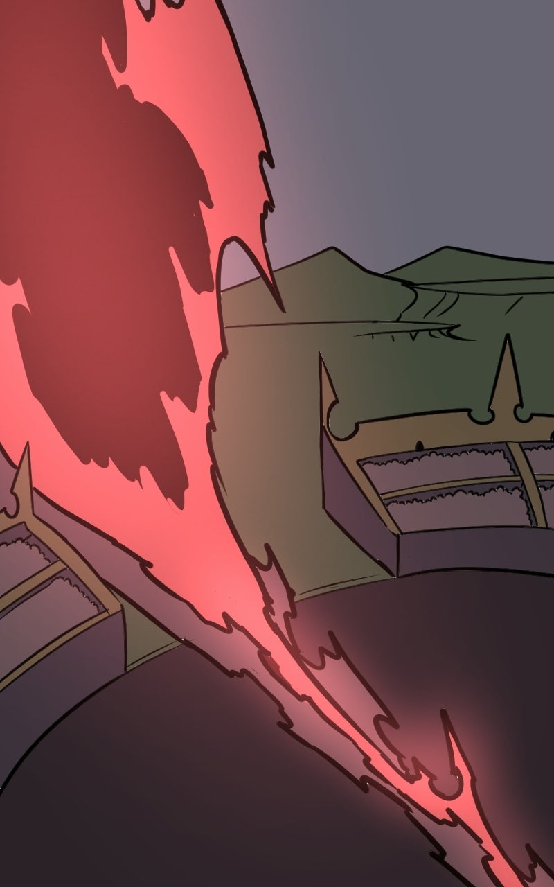 Pantheum (S3) Chapter 124 -  Sealed page 74 - 