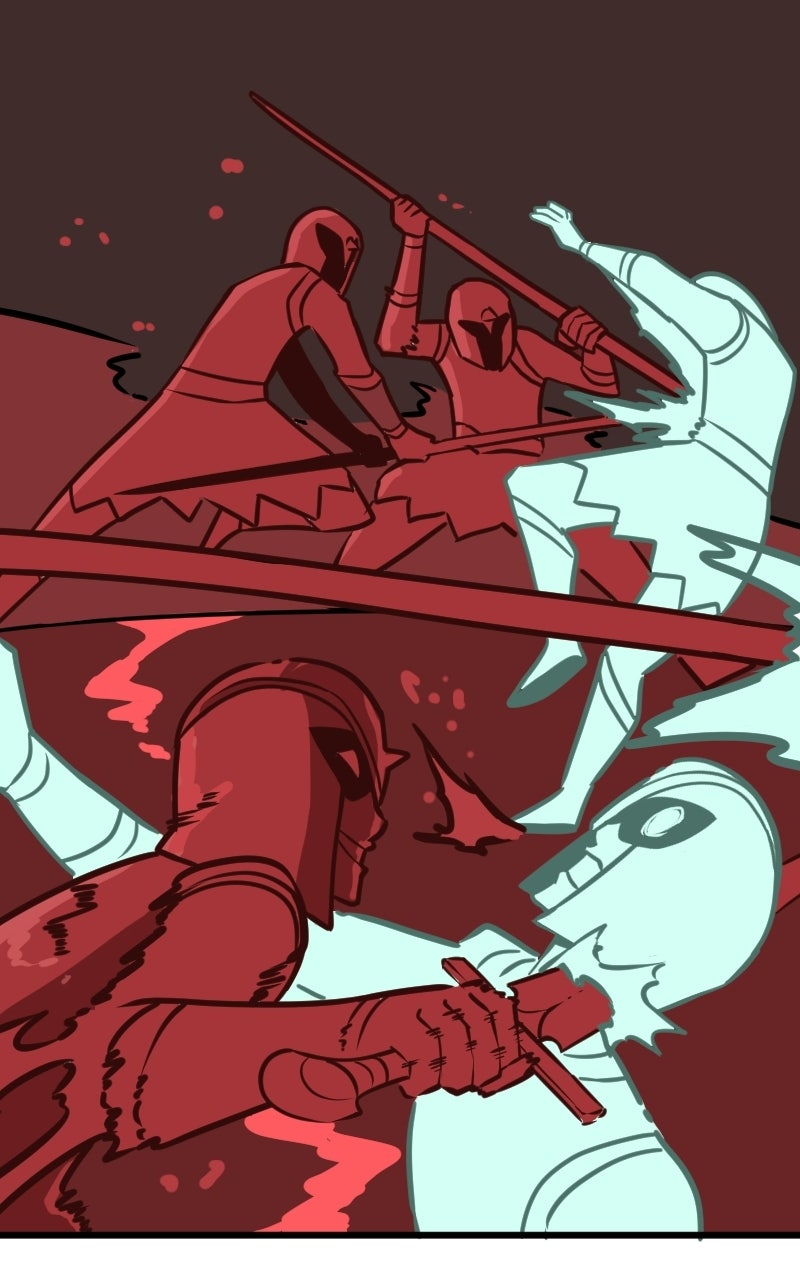 Pantheum (S3) Chapter 125 - Haemolacria page 24 - 