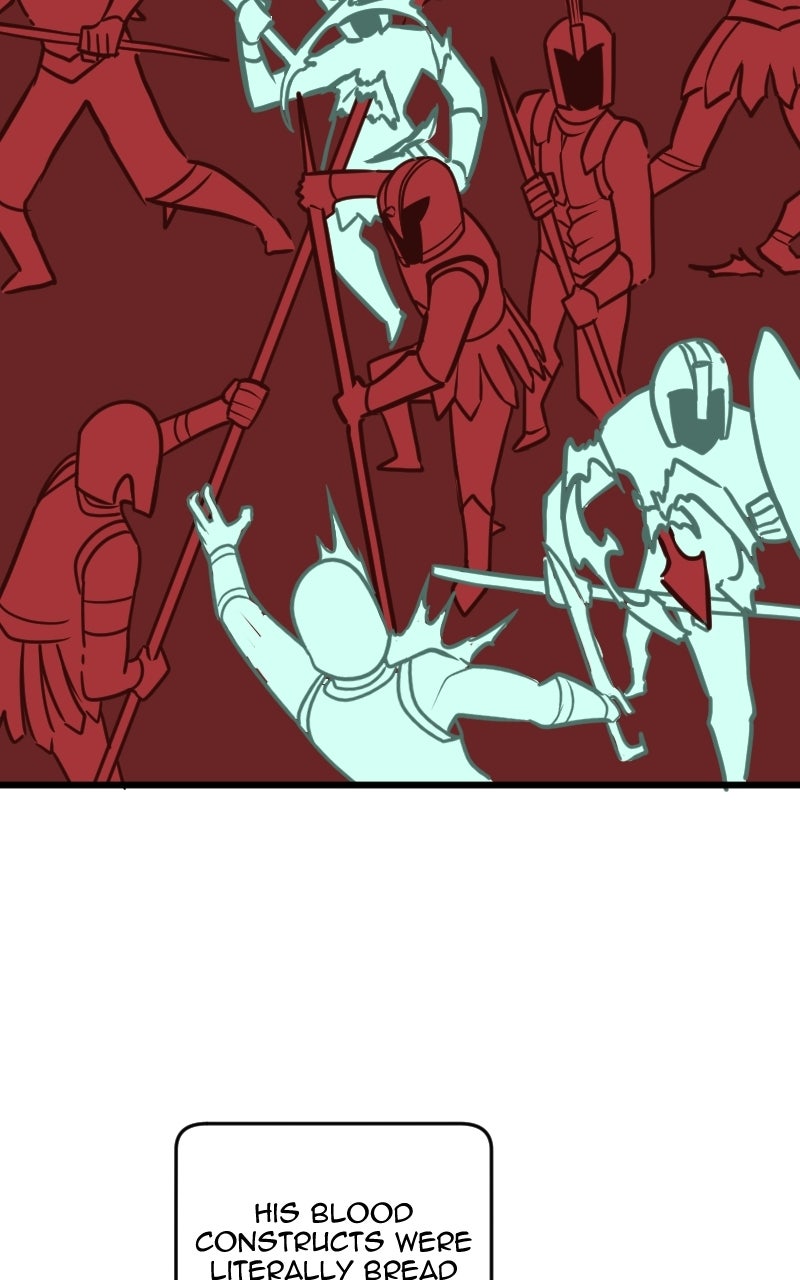 Pantheum (S3) Chapter 125 - Haemolacria page 35 - 