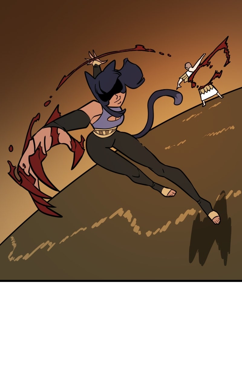 Pantheum (S3) Chapter 127 - The Right Side page 25 - 