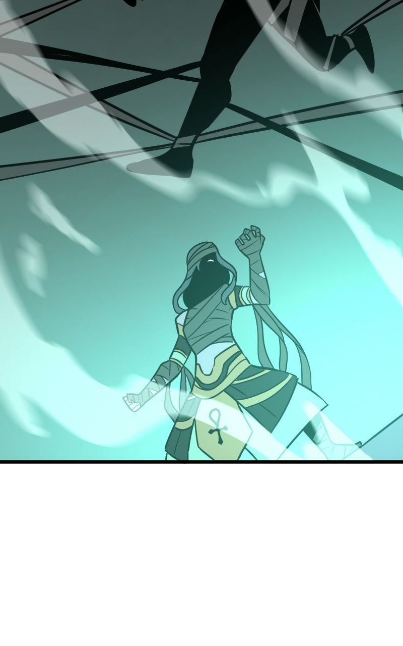 Pantheum (S3) Chapter 127 - The Right Side page 27 - 