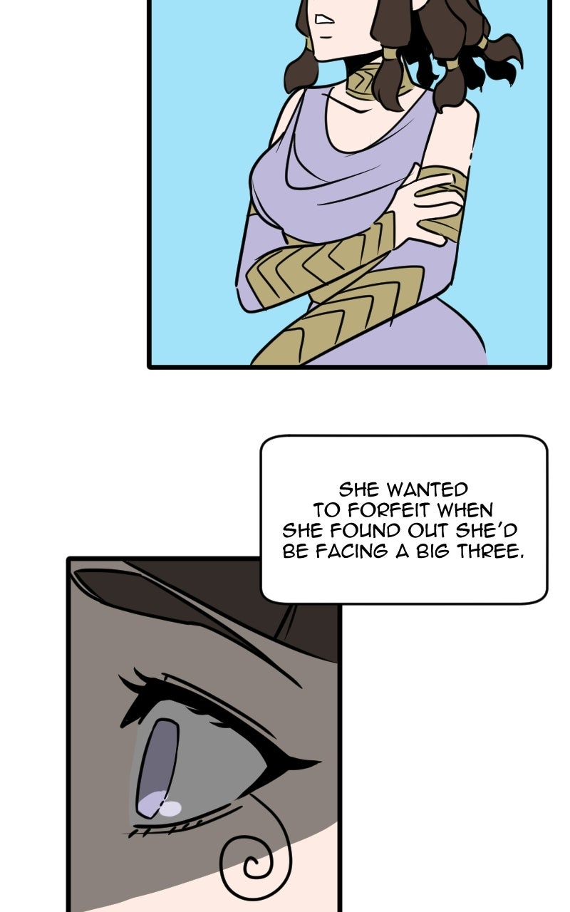 Pantheum (S3) Chapter 127 - The Right Side page 32 - 