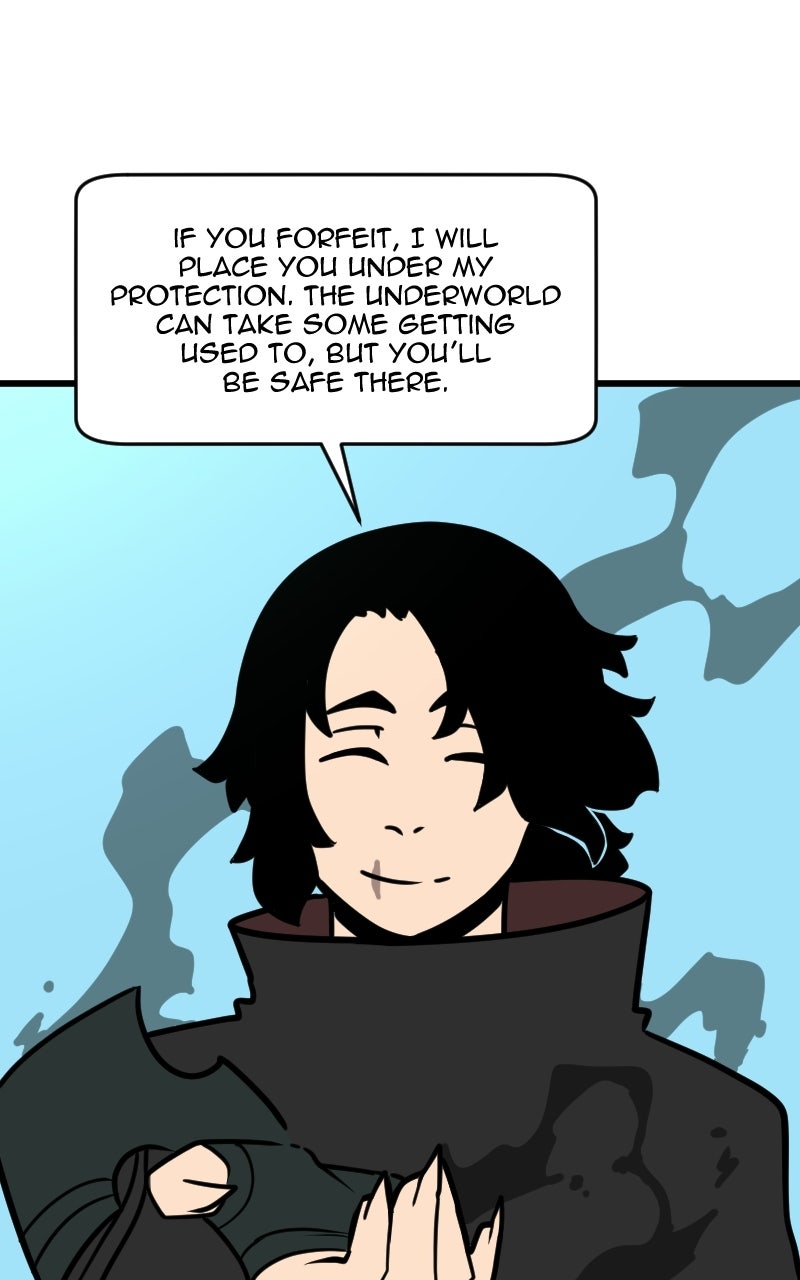 Pantheum (S3) Chapter 127 - The Right Side page 36 - 