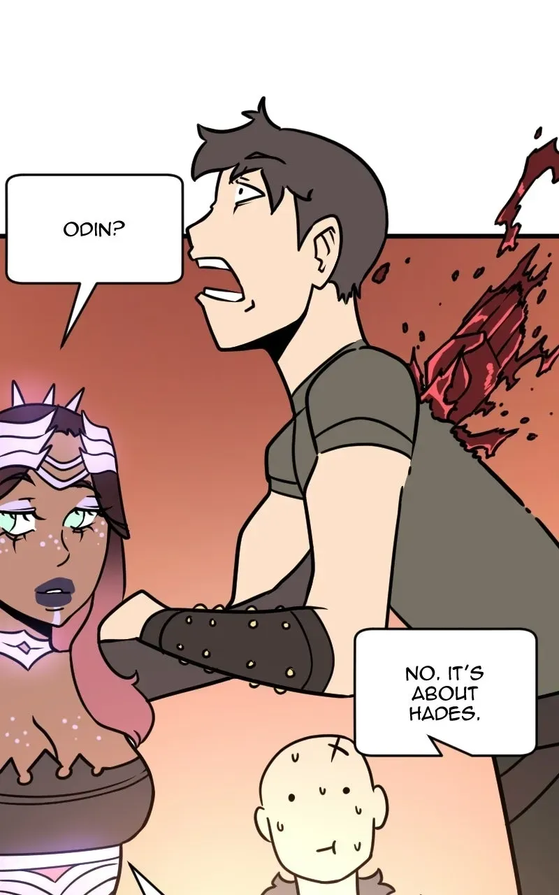 Pantheum Chapter 129.99 page 28 - 
